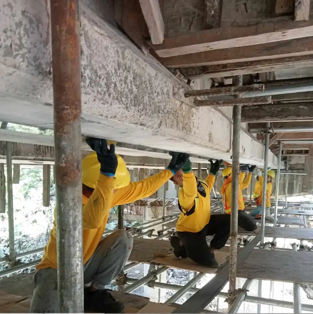 SAN MIGUEL BRIDGE RETROFITTING PROJECT